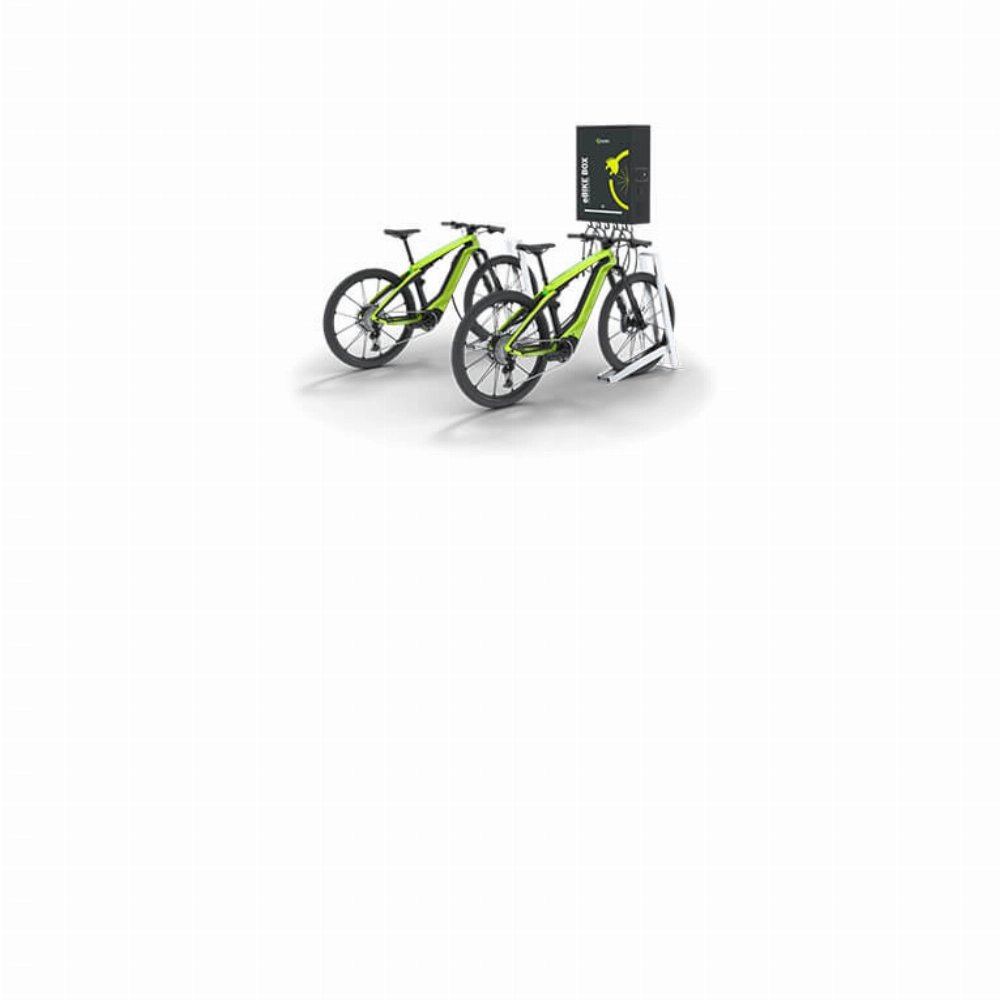 ebike nabíjačka eBike Box Mini F