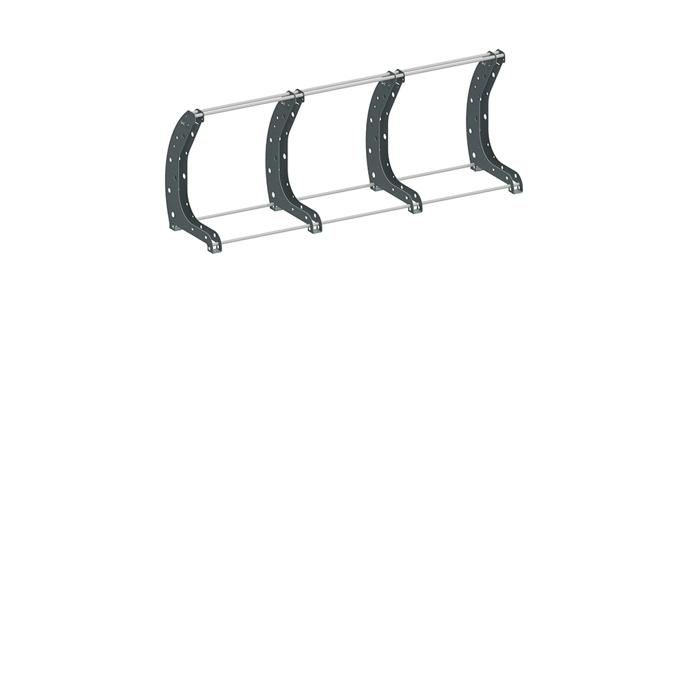 GekLock Basic 2 stojan na bicykel