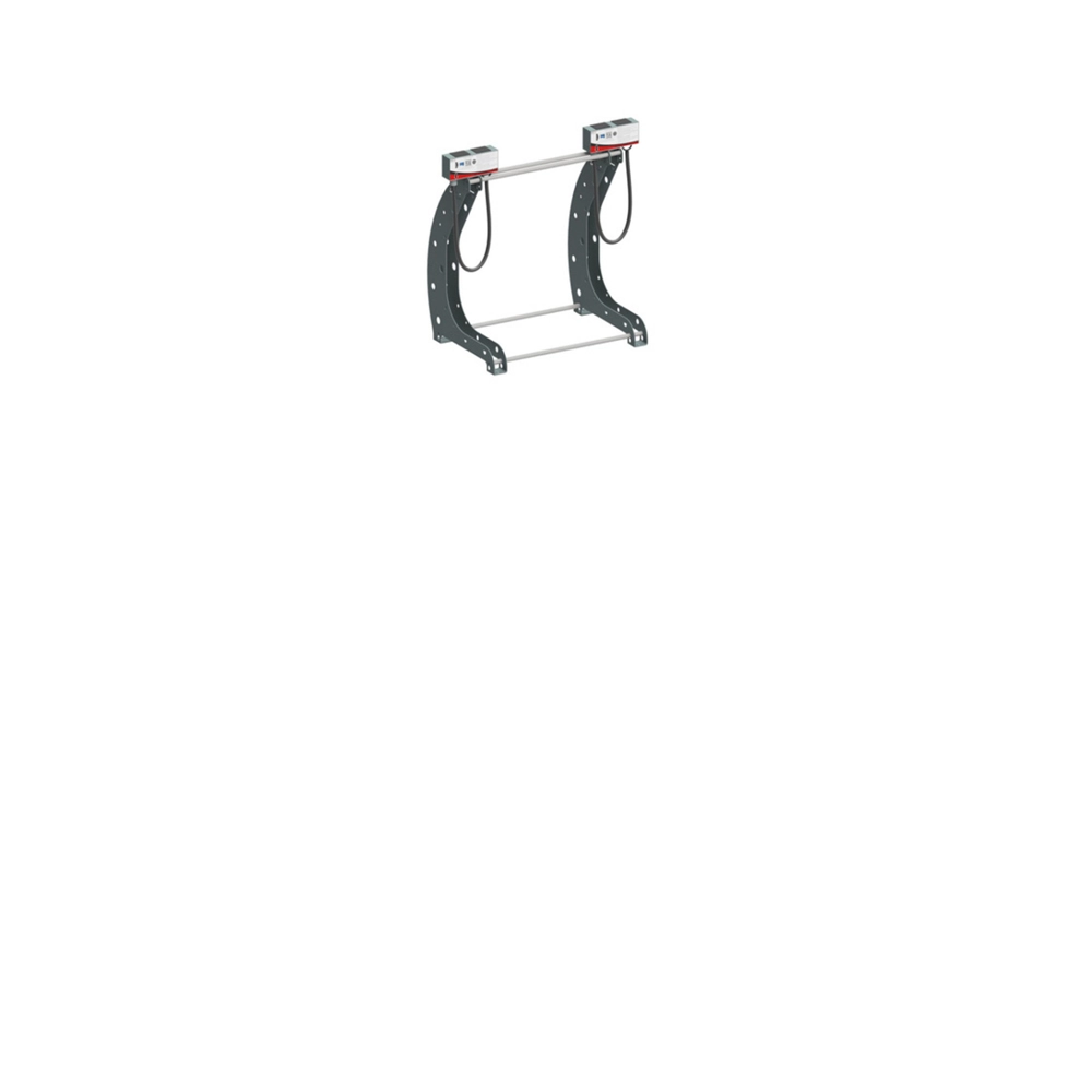 GekLock Safety 1 - bezpečnostný stojan na bicykel