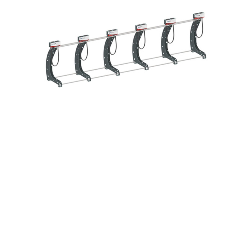 geklock safety 3 stojan na bicykel