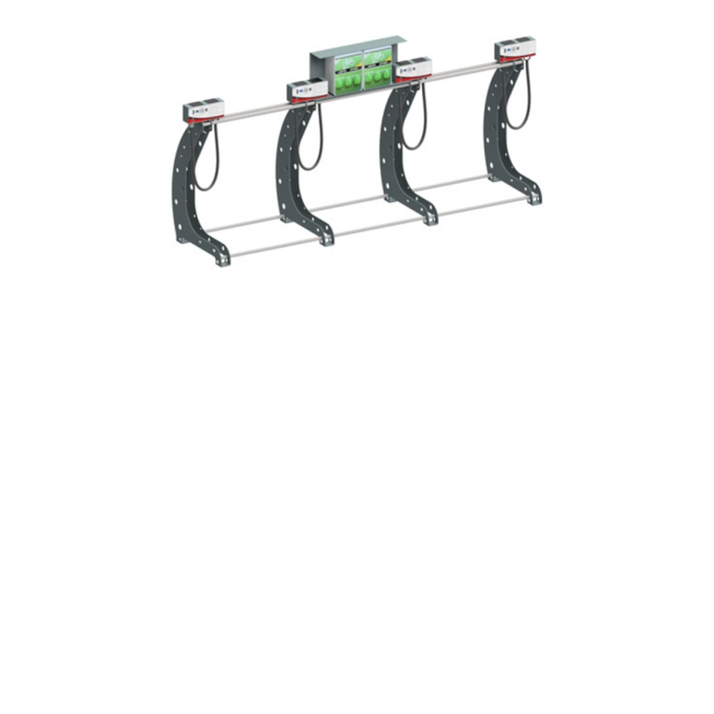 GekLock Full 2 stojan na bicykel