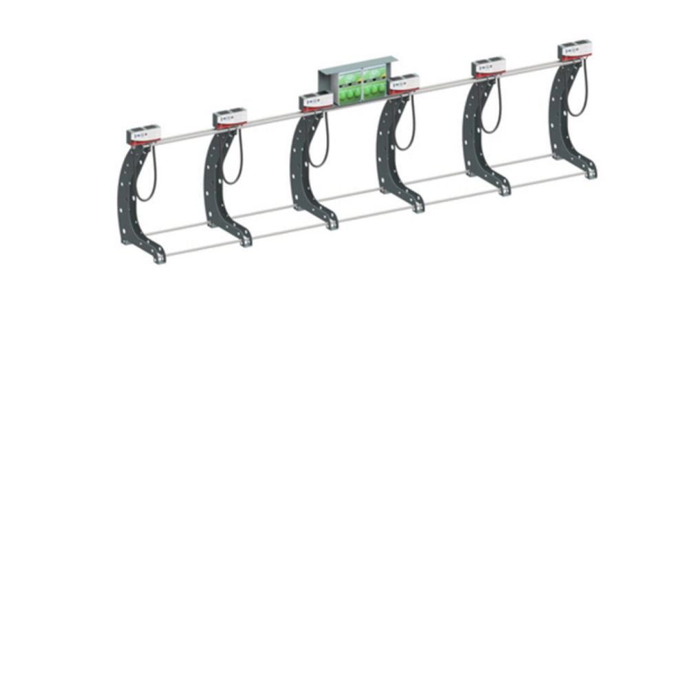 GekLock full 3 stojan na bicykel