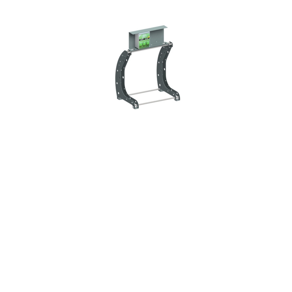 GekLock Charging 1 stojan na bicykel