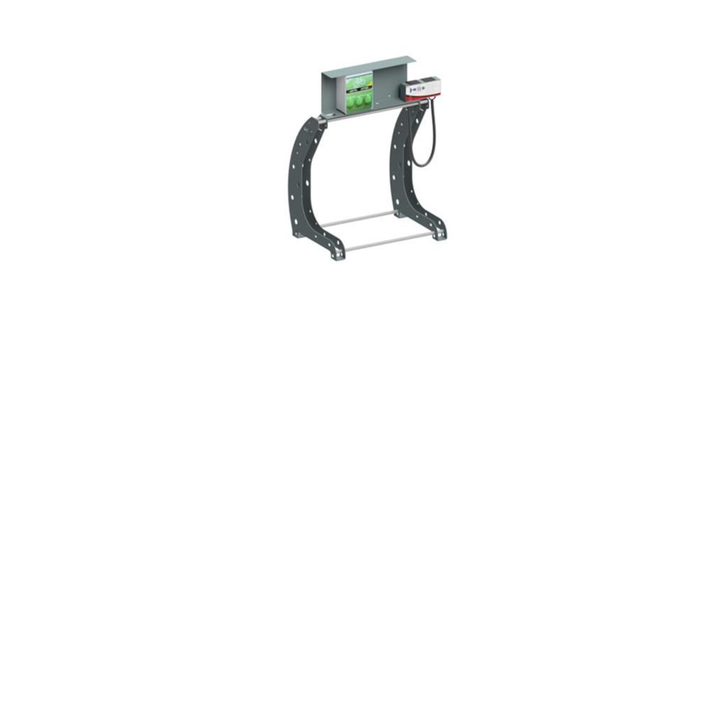 GekLock Combi 4 stojan na bicykel