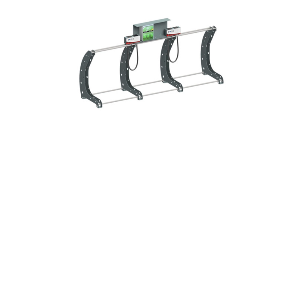 GekLock Combi 5 stojan na bicykel