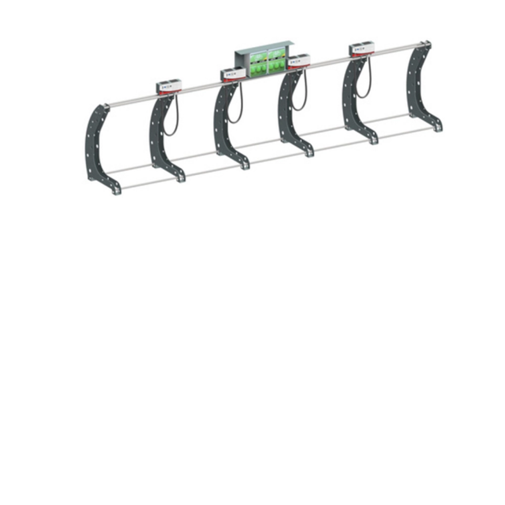 GekLock Combi 6 stojan na bicykel