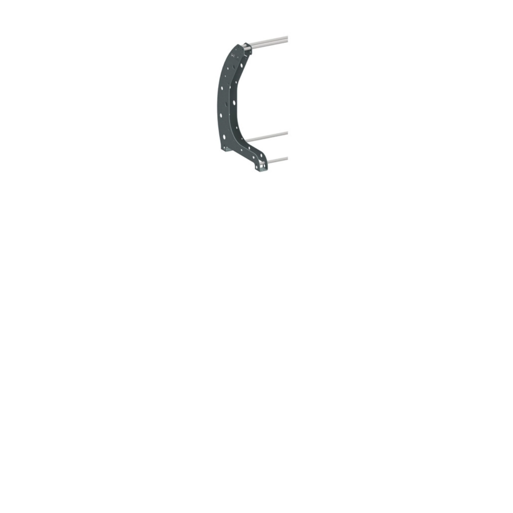 GekLock Basic stojan na bicykel