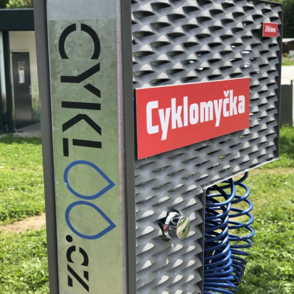 samobsluzna cykloumyvacka
