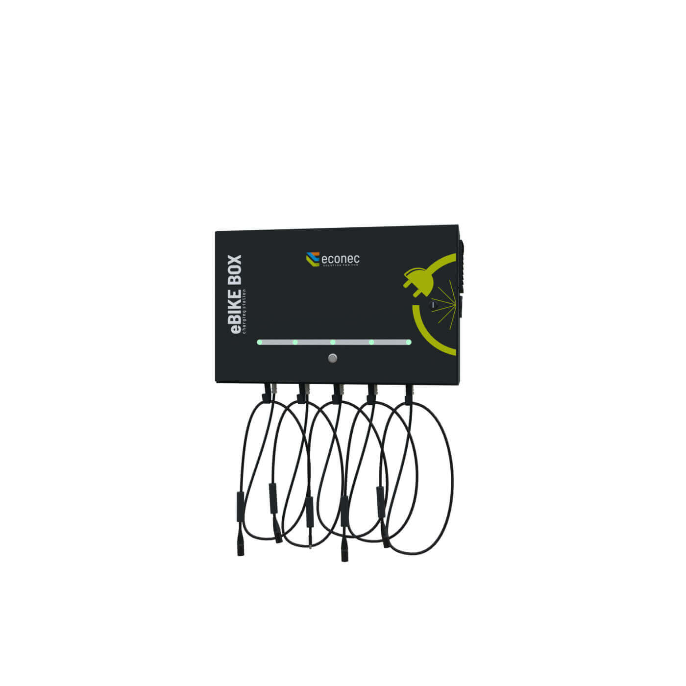 ebike nabíjačka eBIKE BOX Micro