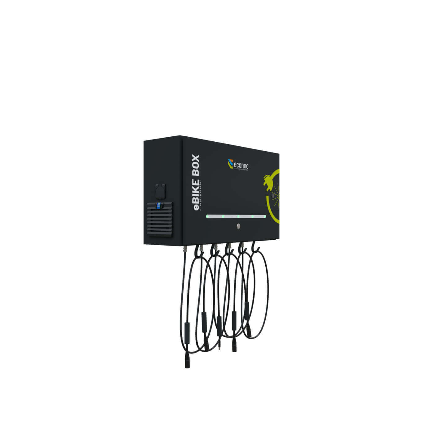ebike nabíjačka eBIKE BOX Micro