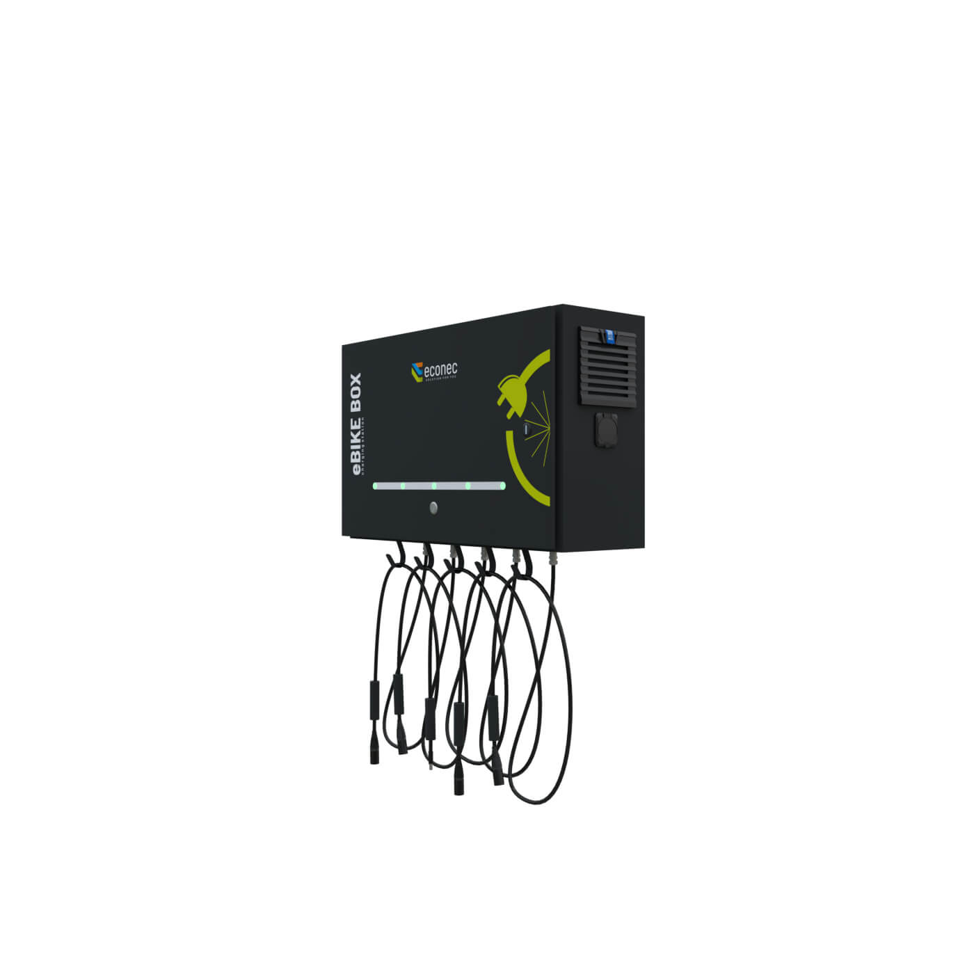 ebike nabíjačka eBIKE BOX Micro