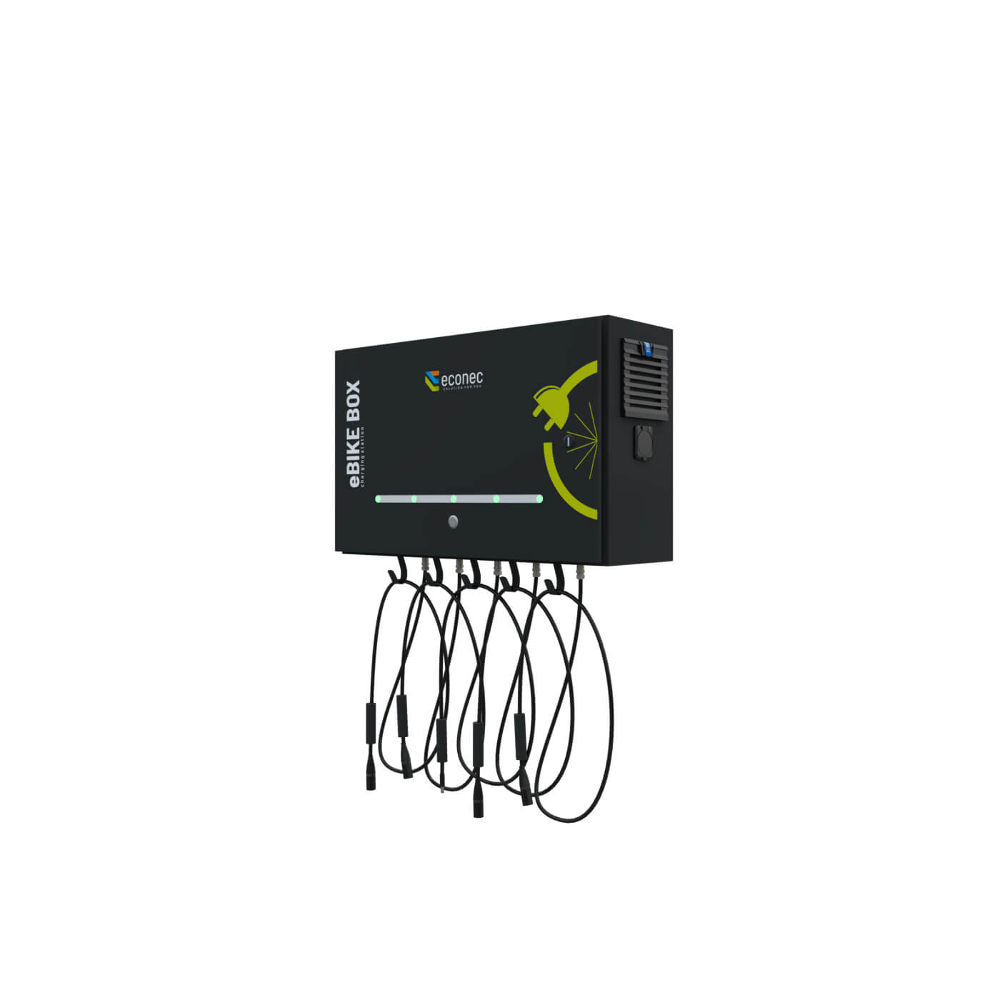 ebike nabíjačka eBIKE BOX Micro
