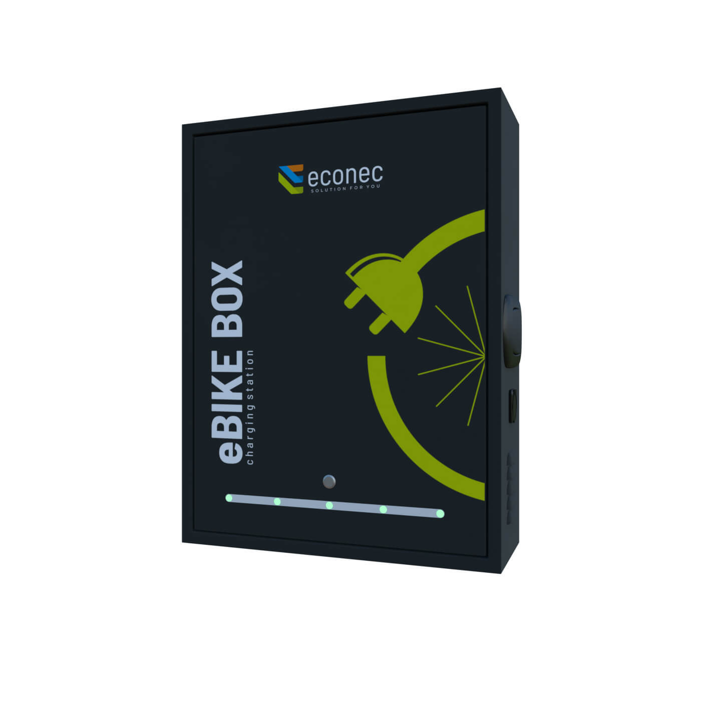 ebike nabíjačka eBIKE BOX Mini C