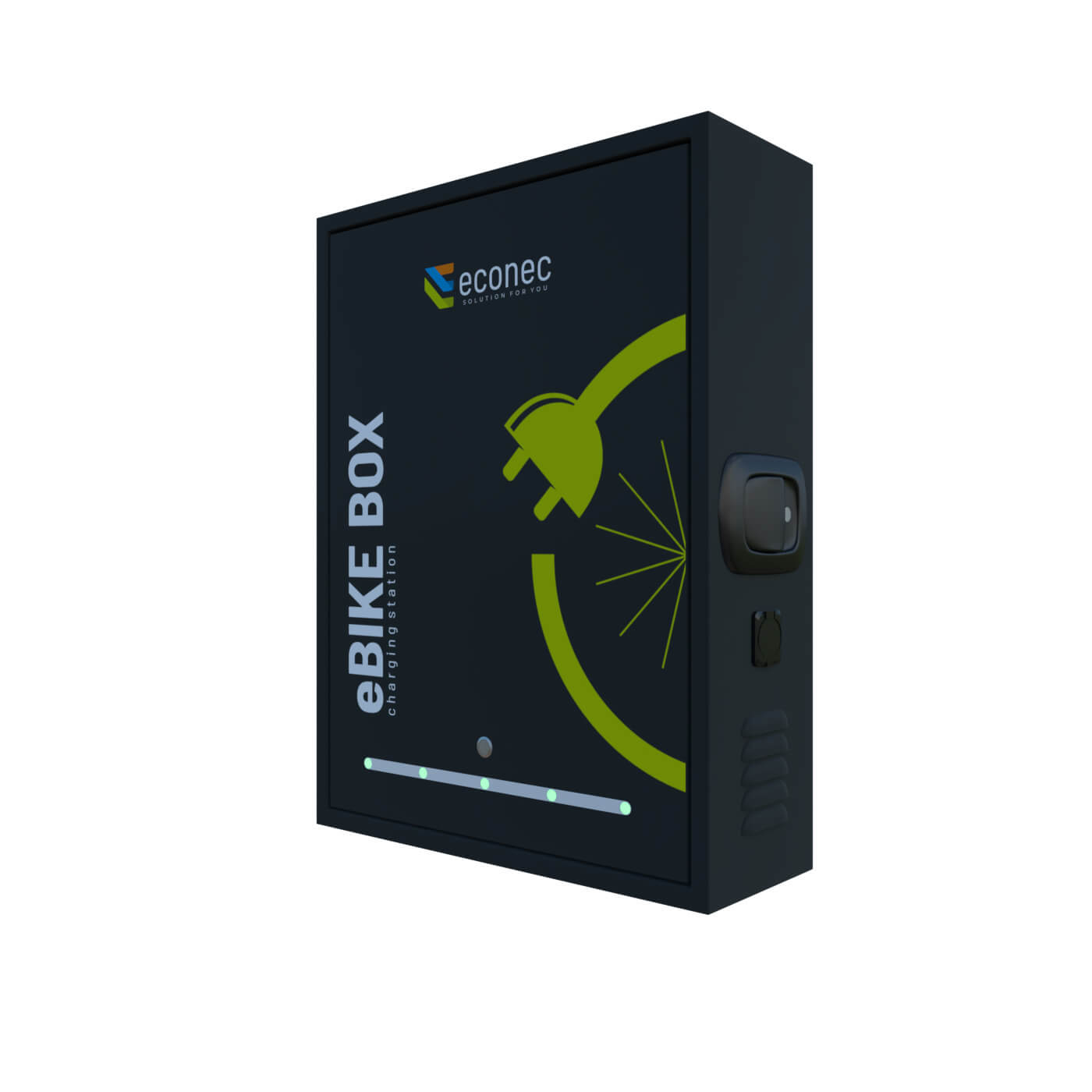 ebike nabíjačka eBIKE BOX Mini C