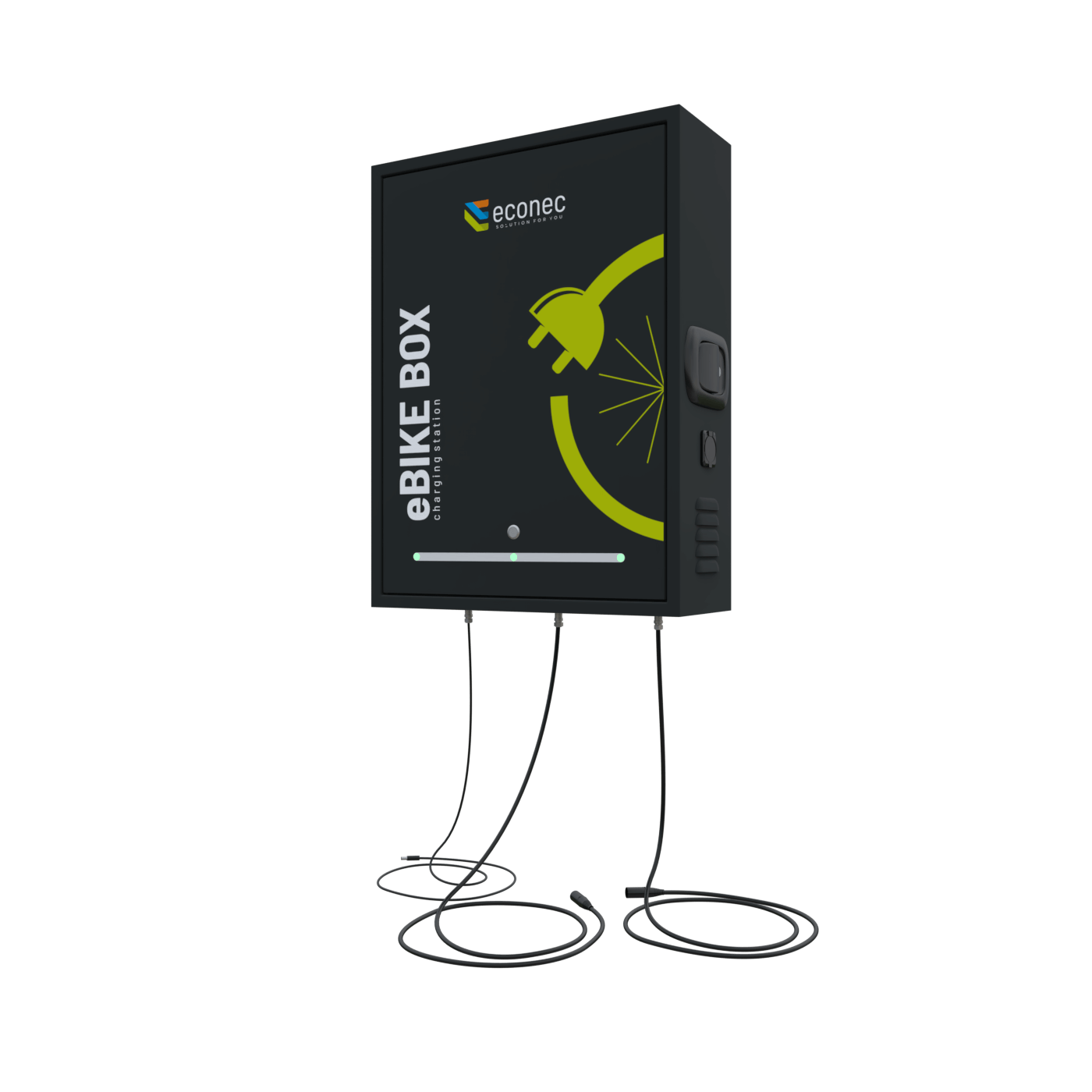 ebike nabíjačka eBIKE BOX Mini F