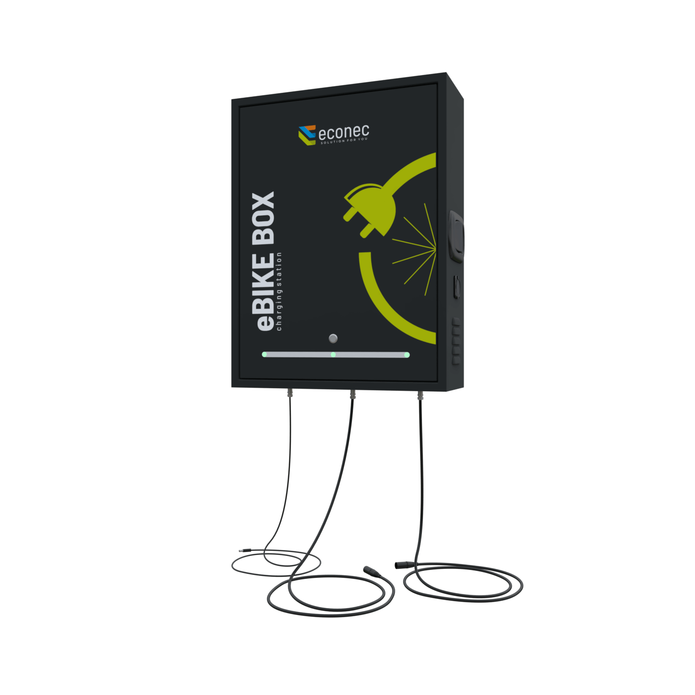 ebike nabíjačka eBIKE BOX Mini F