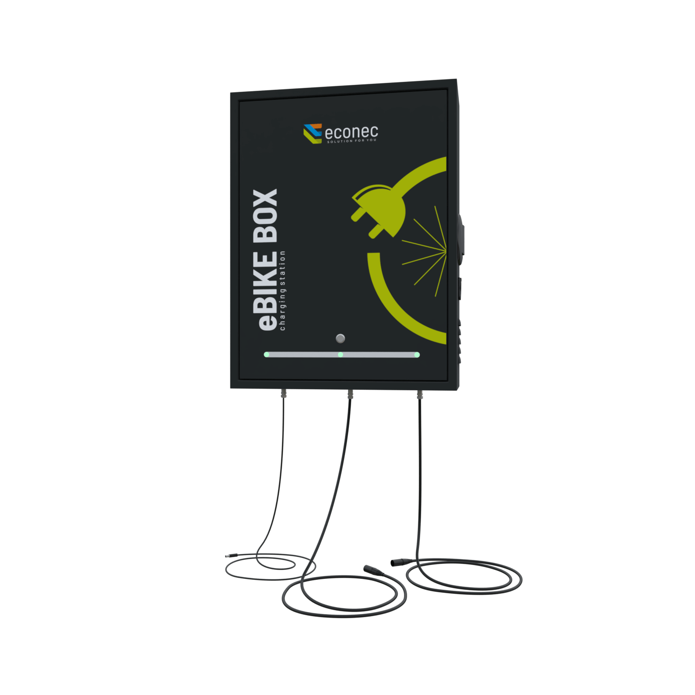 ebike nabíjačka eBIKE BOX Mini F