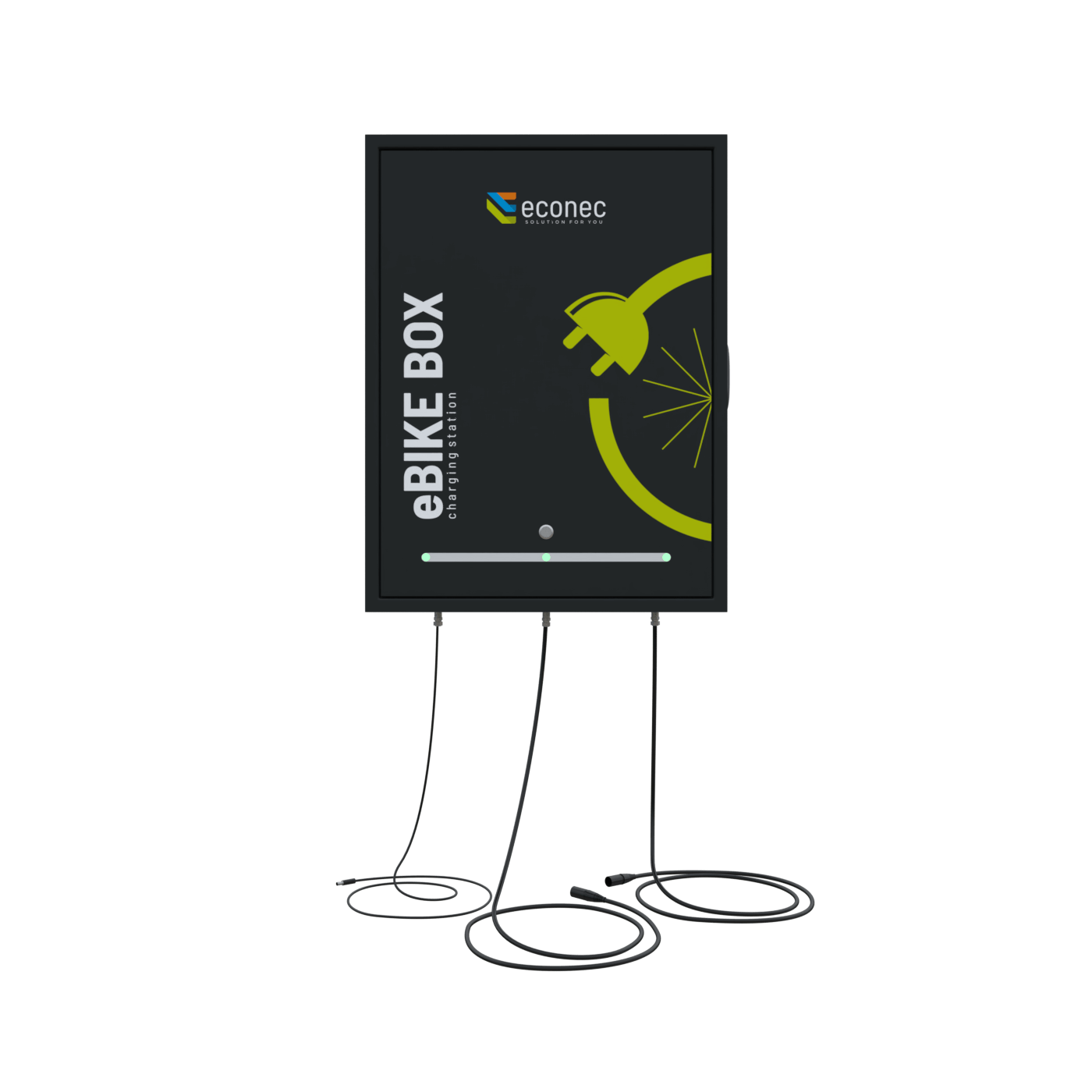ebike nabíjačka eBIKE BOX Mini F