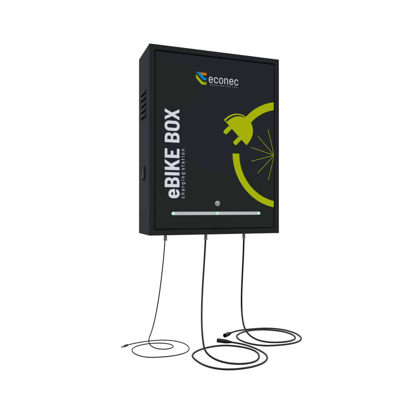 ebike nabíjačka eBIKE BOX Mini F