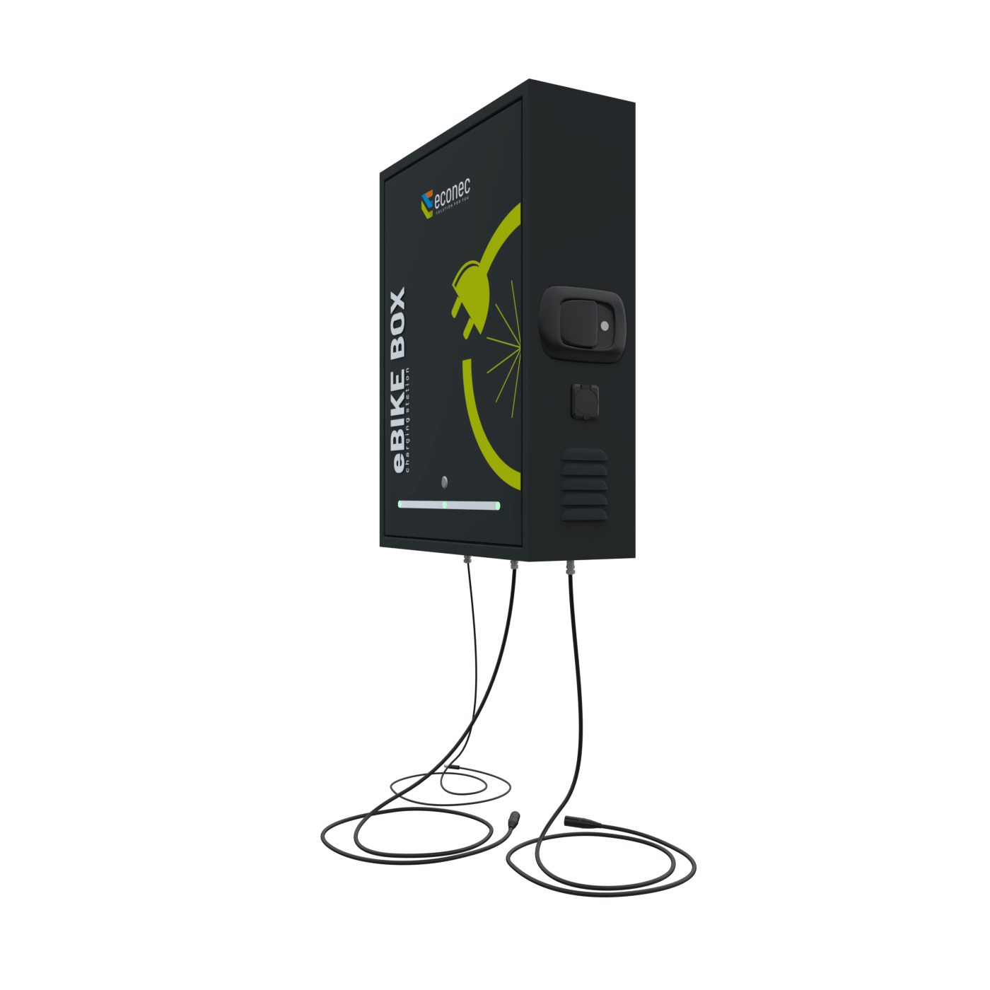ebike nabíjačka eBIKE BOX Mini F