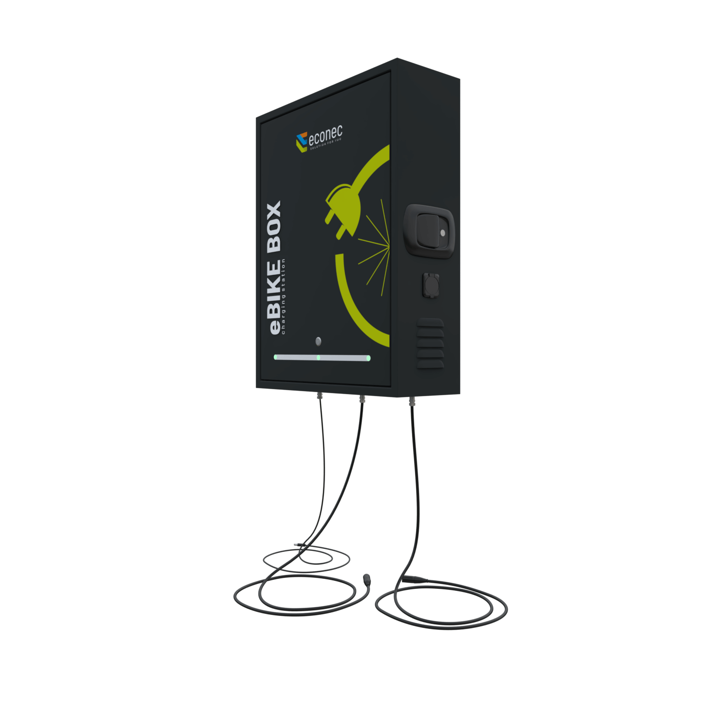 ebike nabíjačka eBIKE BOX Mini F