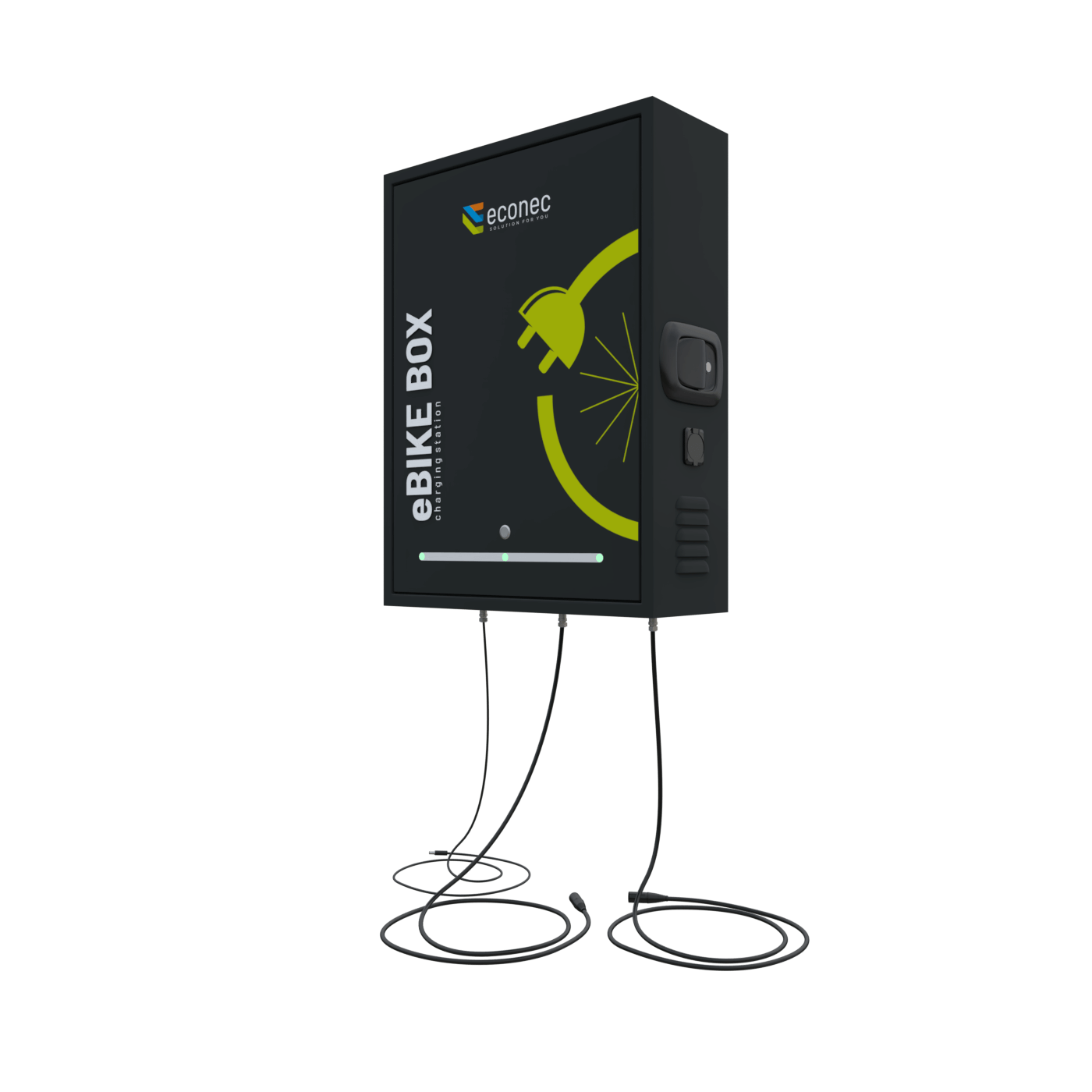 ebike nabíjačka eBIKE BOX Mini F