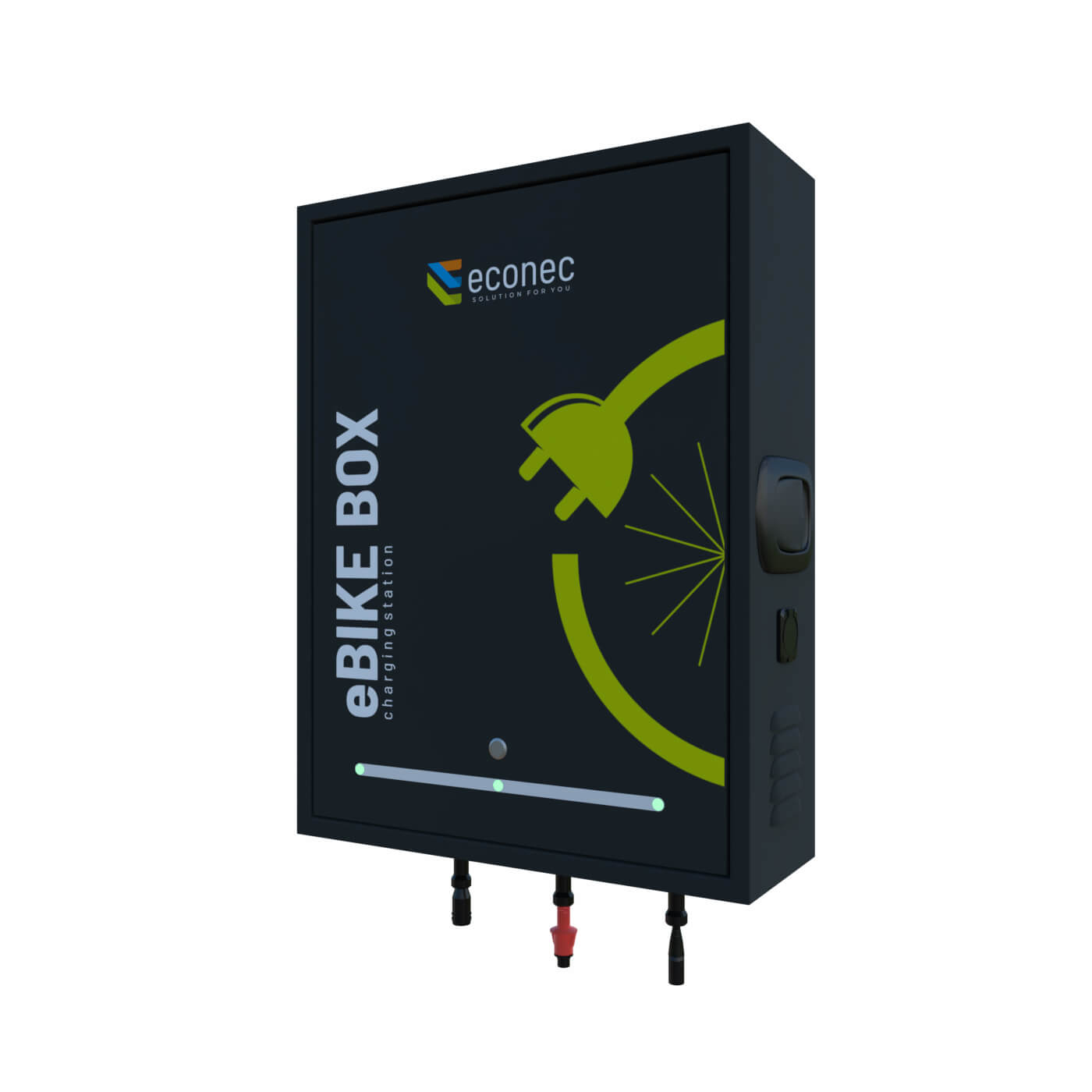 ebike nabíjačka eBIKE BOX Mini W
