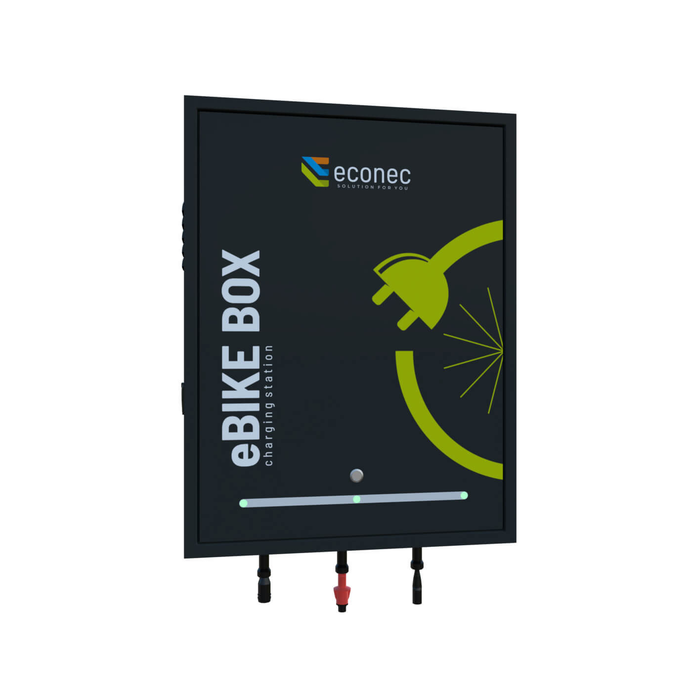 ebike nabíjačka eBIKE BOX Mini W