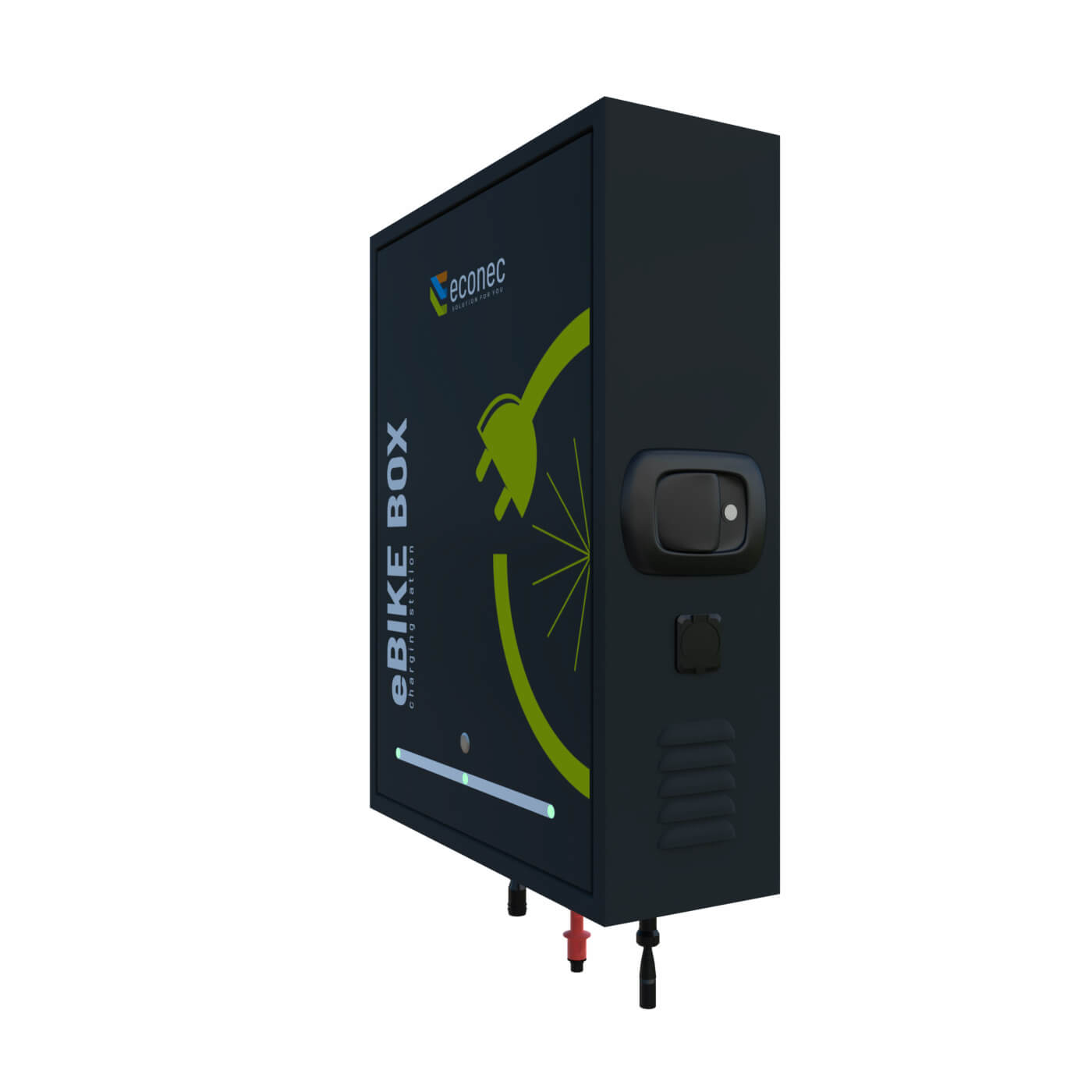 ebike nabíjačka eBIKE BOX Mini W