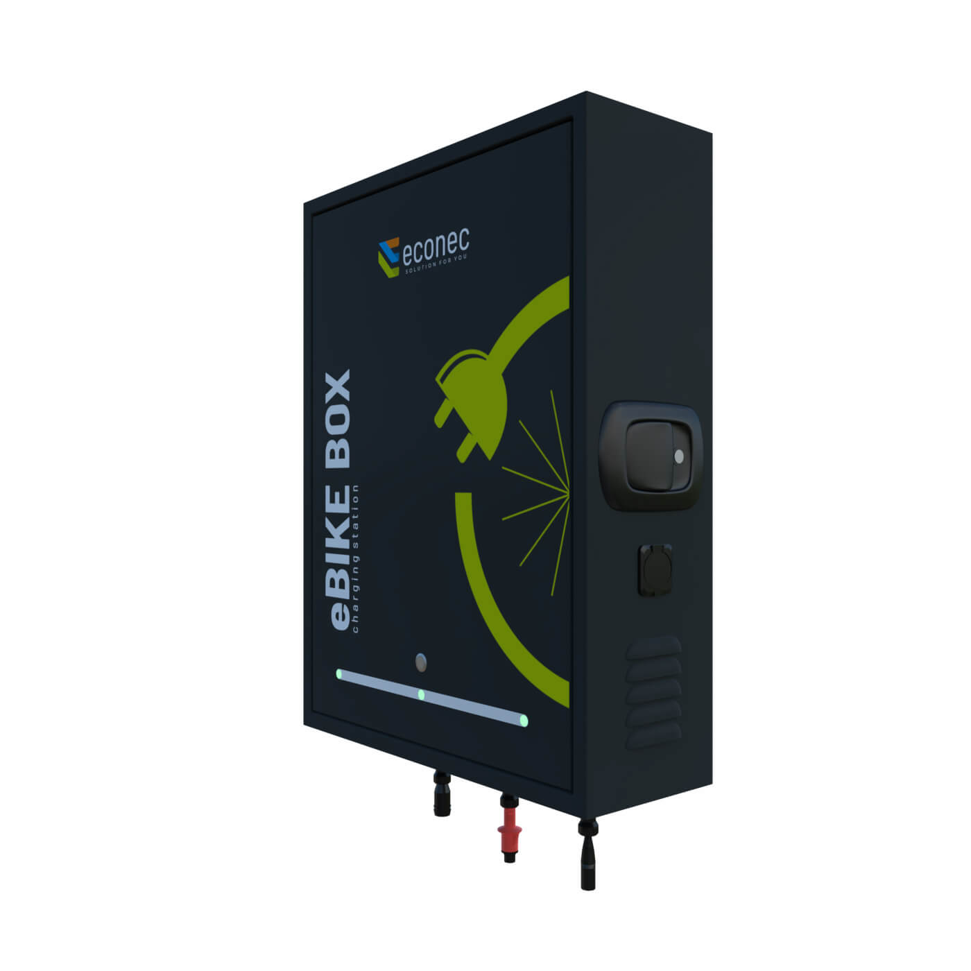 ebike nabíjačka eBIKE BOX Mini W