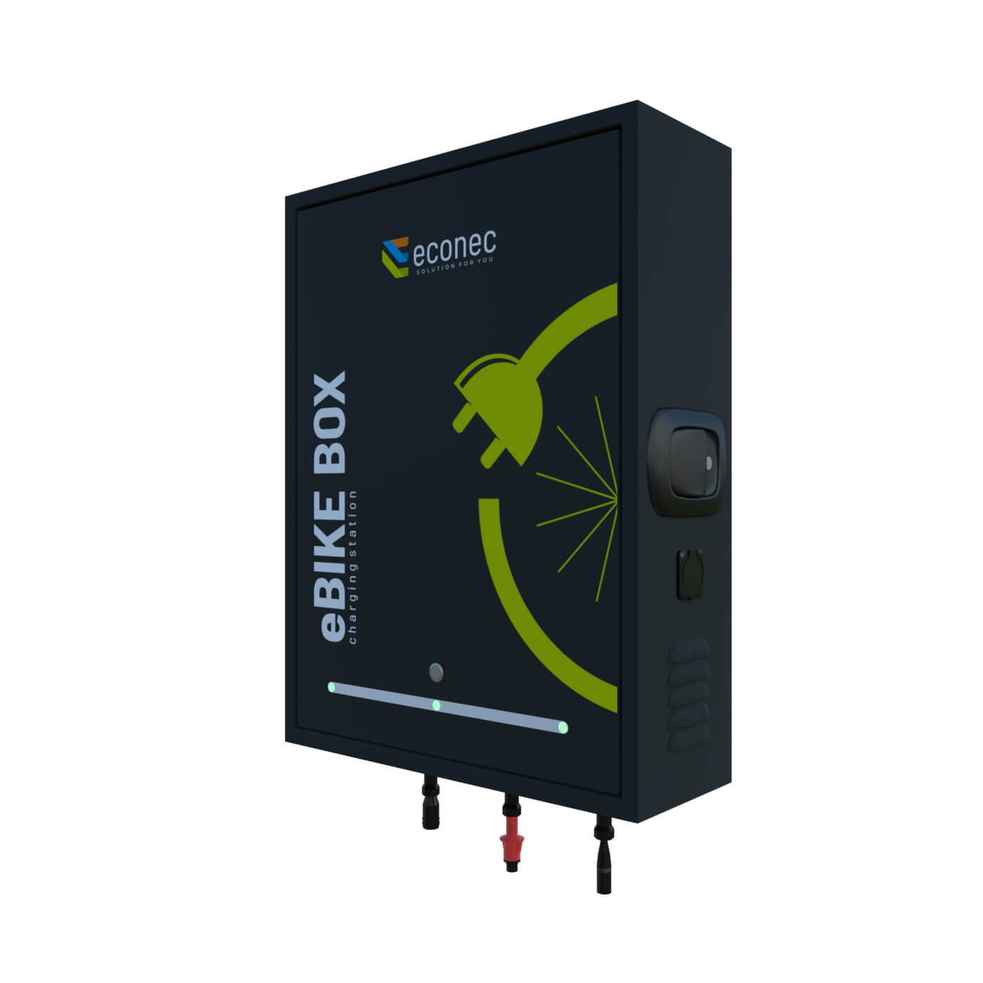 ebike nabíjačka eBIKE BOX Mini W