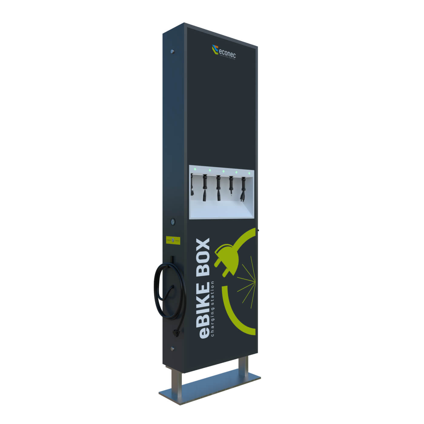 ebike nabíjací stojan eBIKE Box Simple