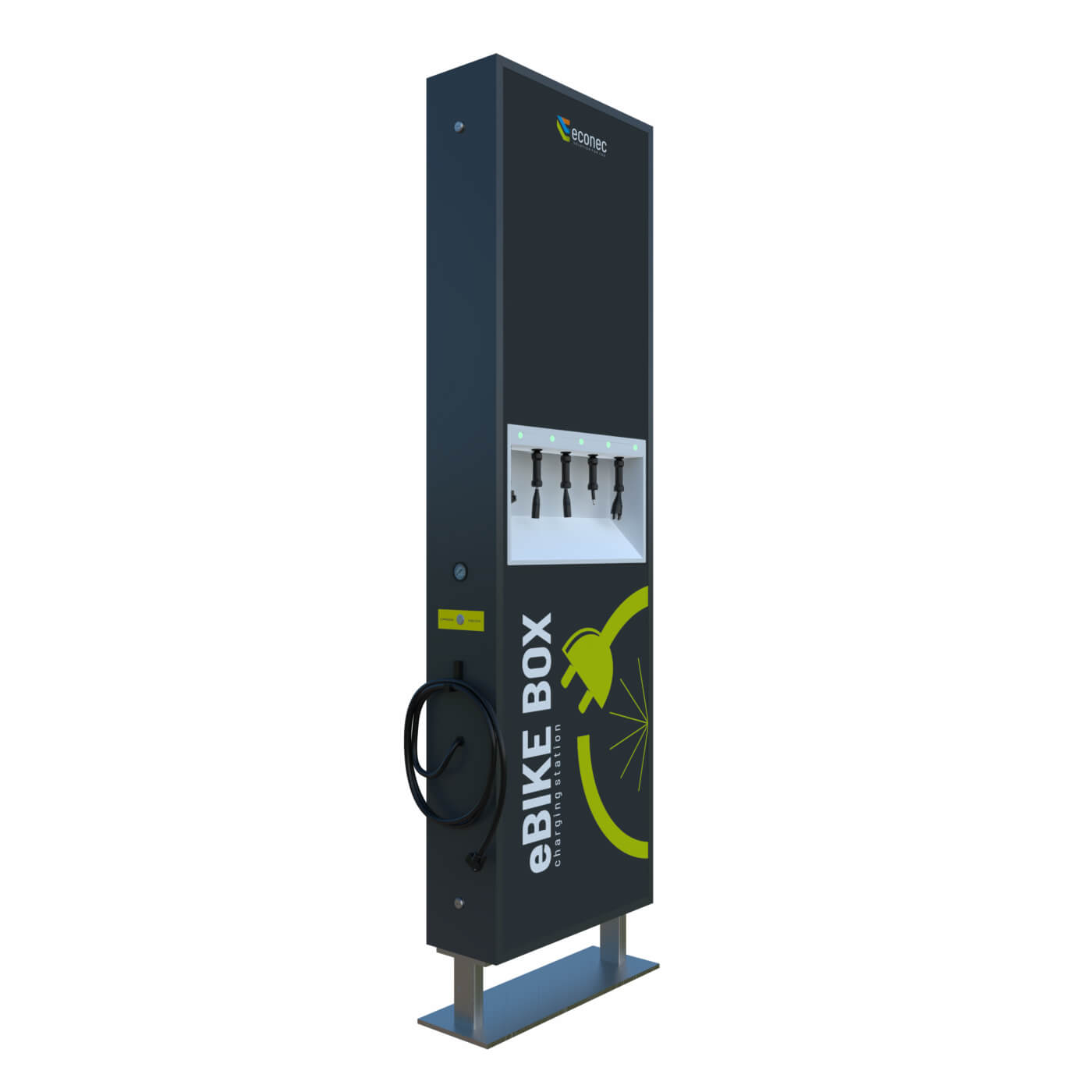 ebike nabíjací stojan eBIKE Box Simple