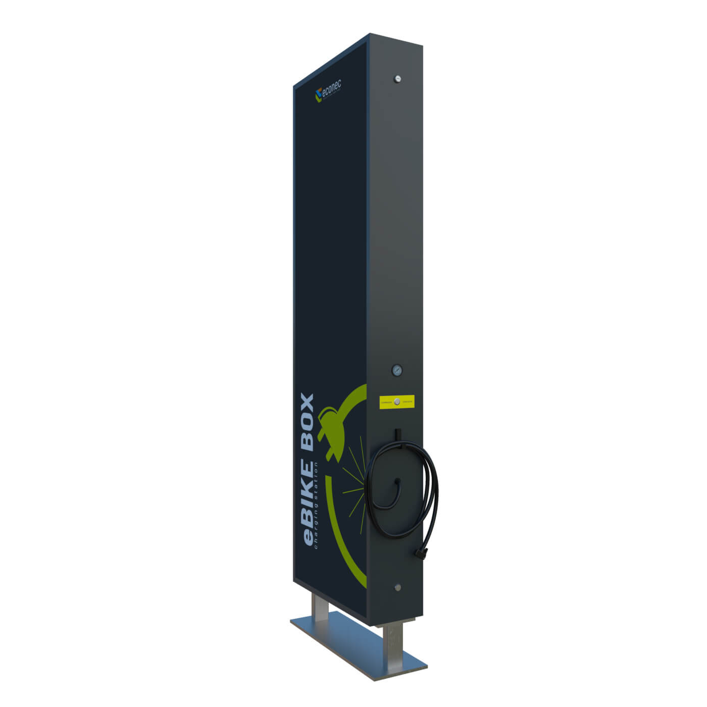 ebike nabíjací stojan eBIKE Box Simple