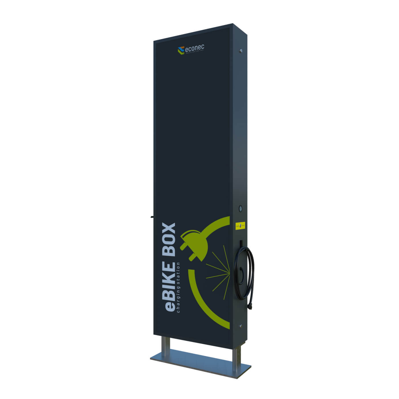 ebike nabíjací stojan eBIKE Box Simple