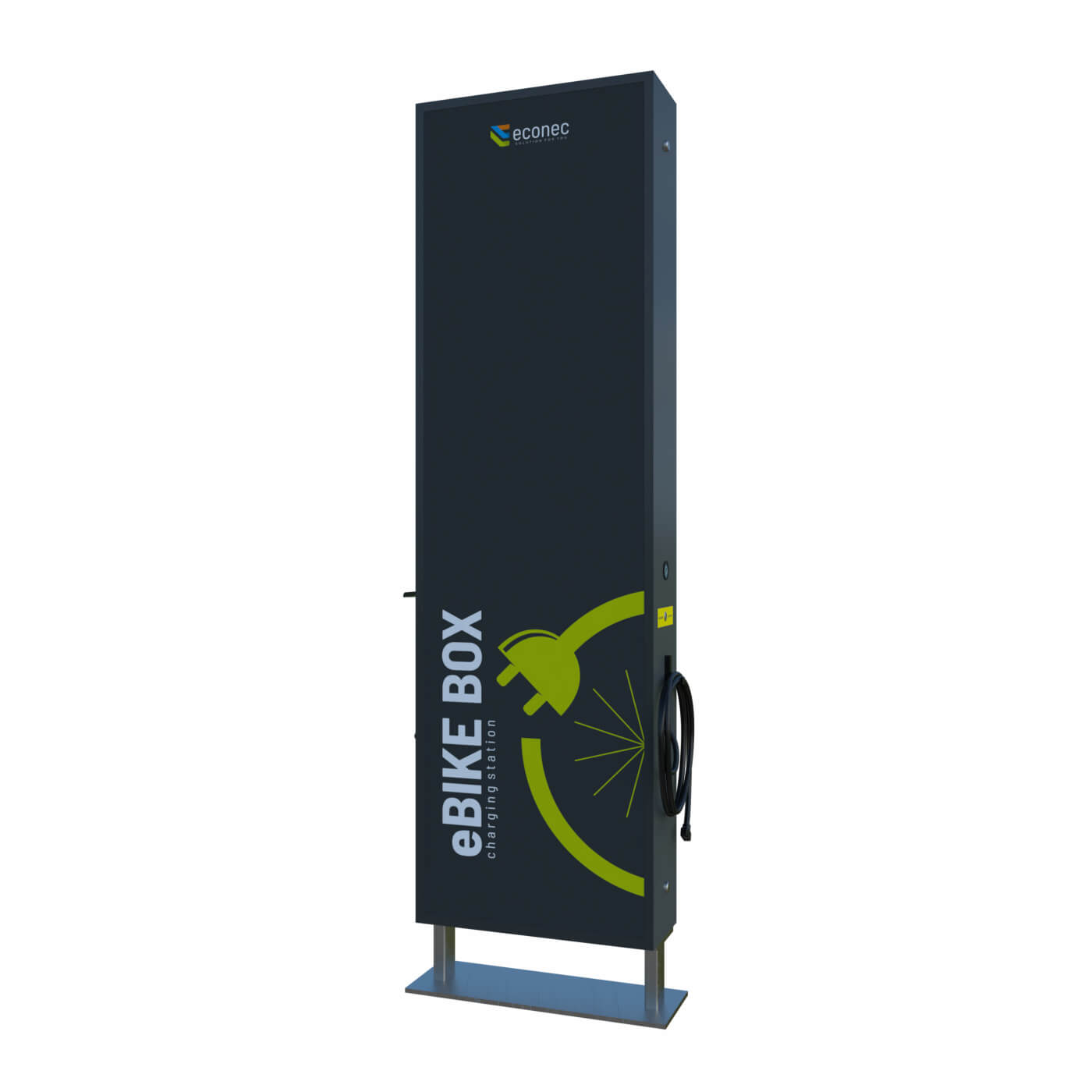 ebike nabíjací stojan eBIKE Box Simple