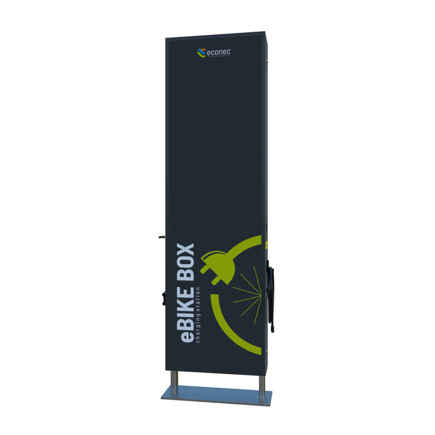 ebike nabíjací stojan eBIKE Box Simple