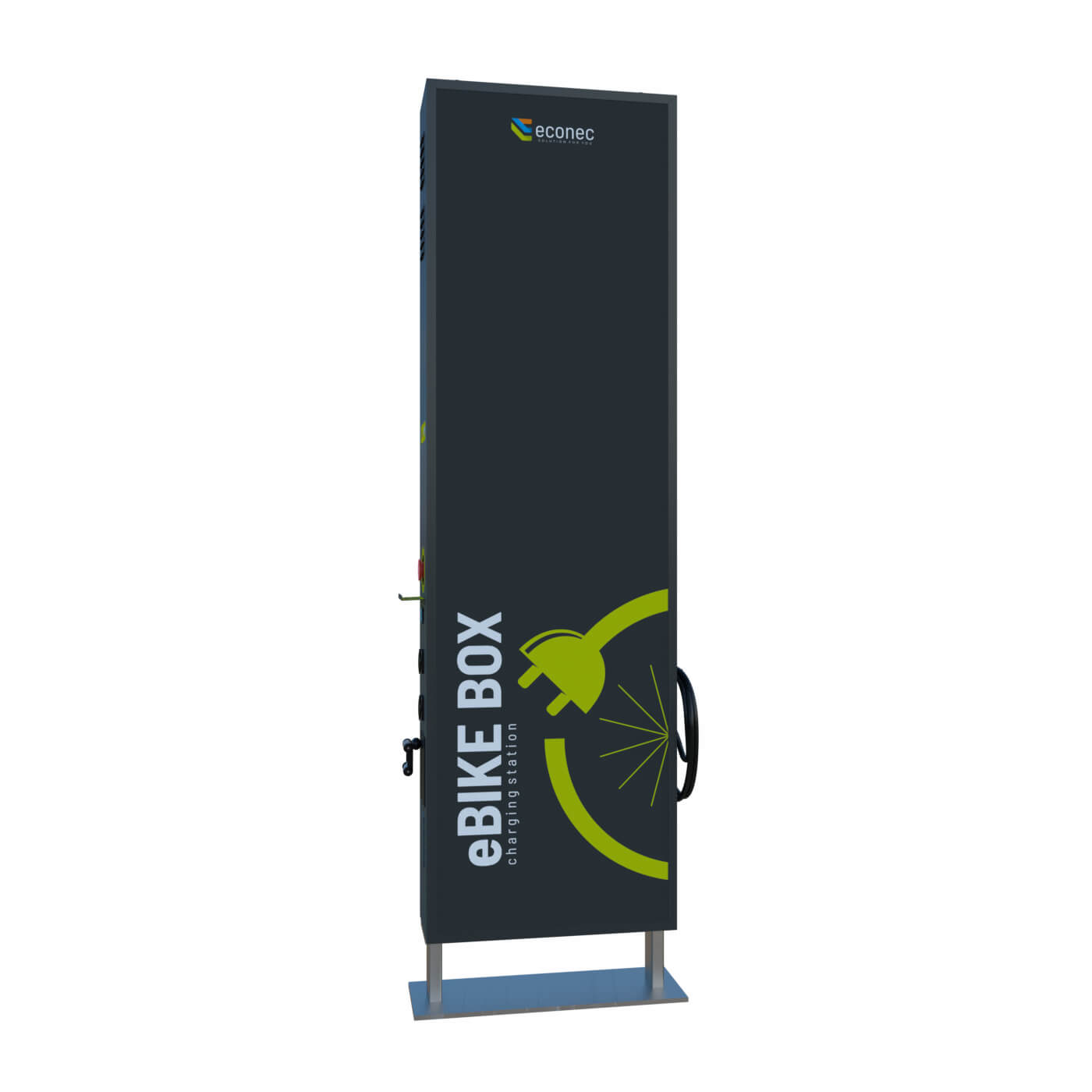 ebike nabíjací stojan eBIKE Box Simple