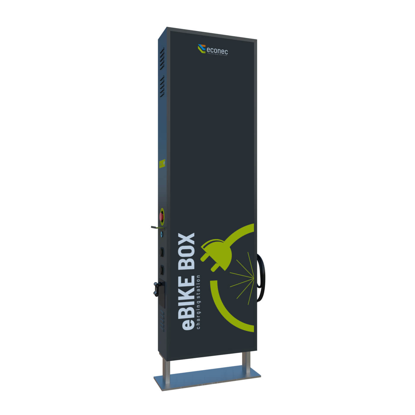 ebike nabíjací stojan eBIKE Box Simple