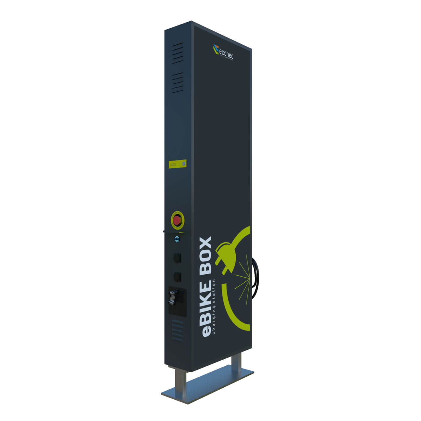 ebike nabíjací stojan eBIKE Box Simple