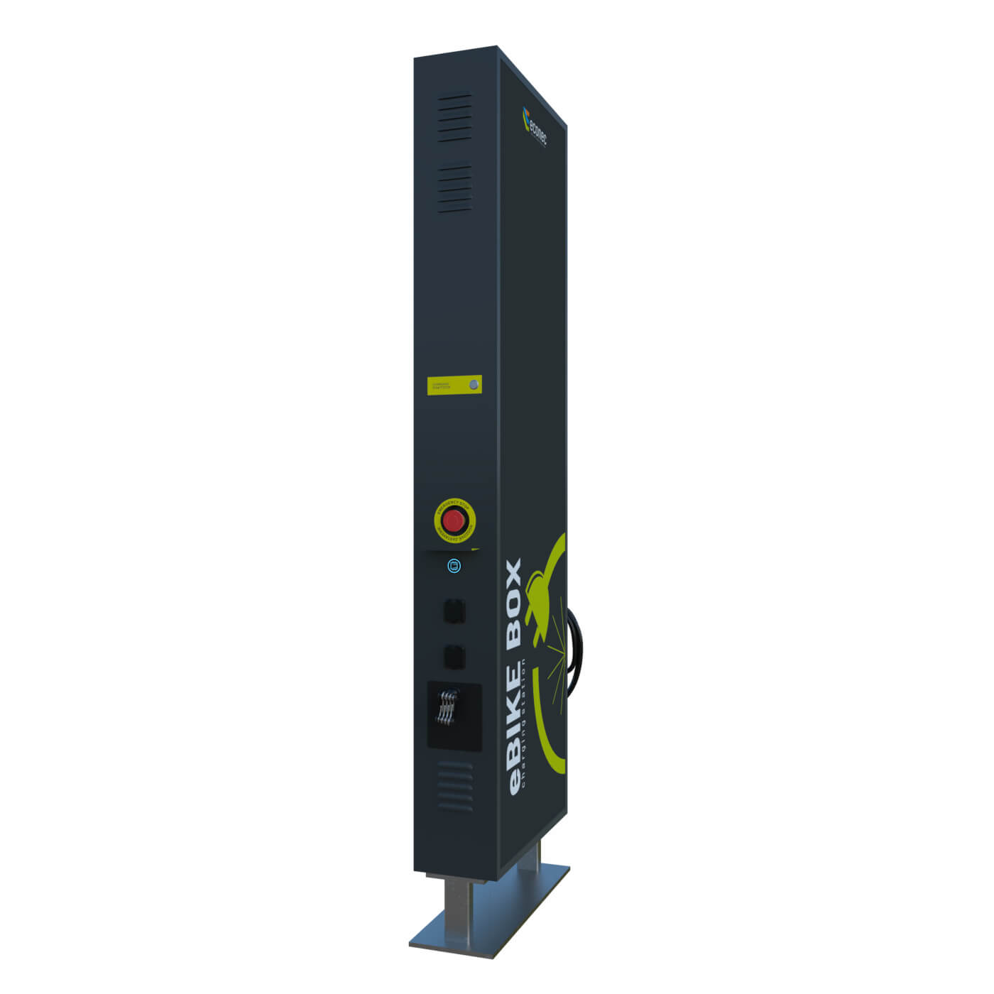 ebike nabíjací stojan eBIKE Box Simple