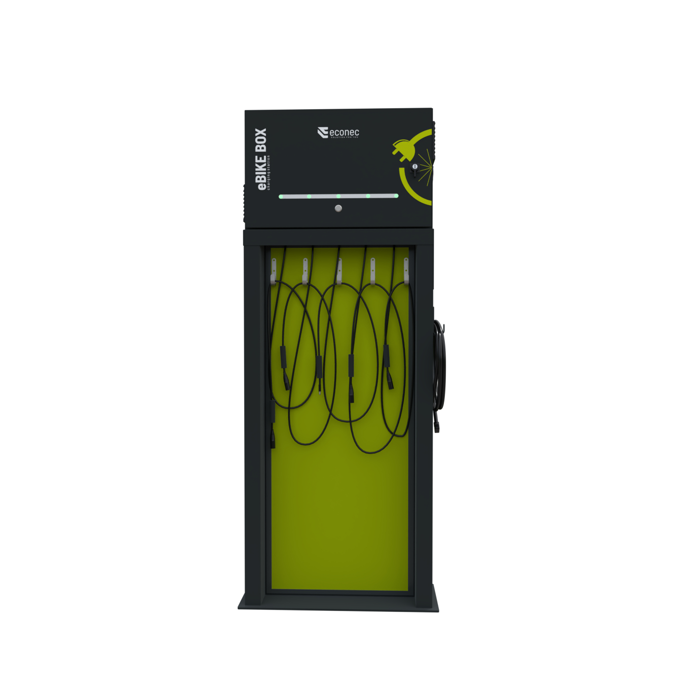 ebike nabíjací stojan eBIKE BOX Stand