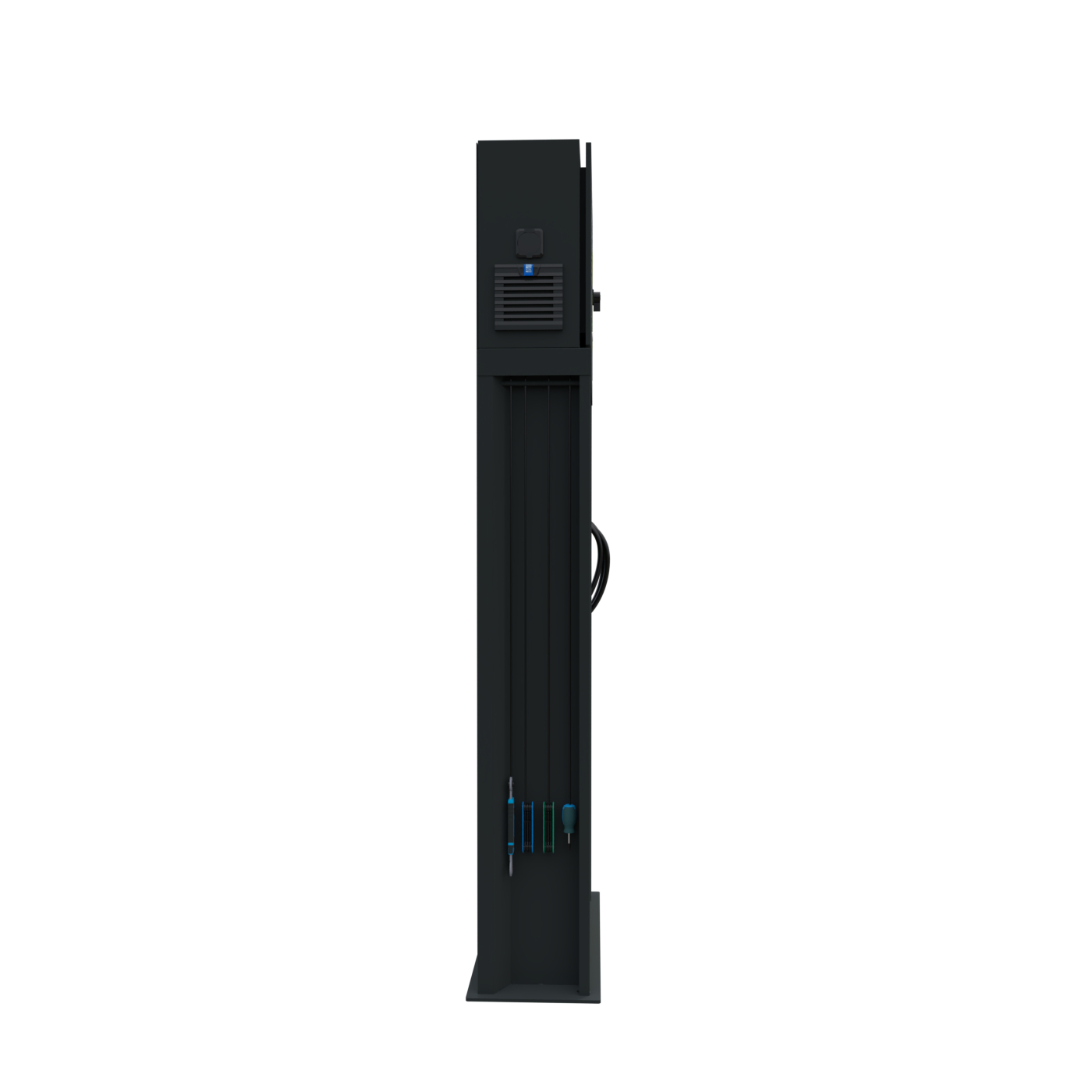 ebike nabíjací stojan eBIKE BOX Stand