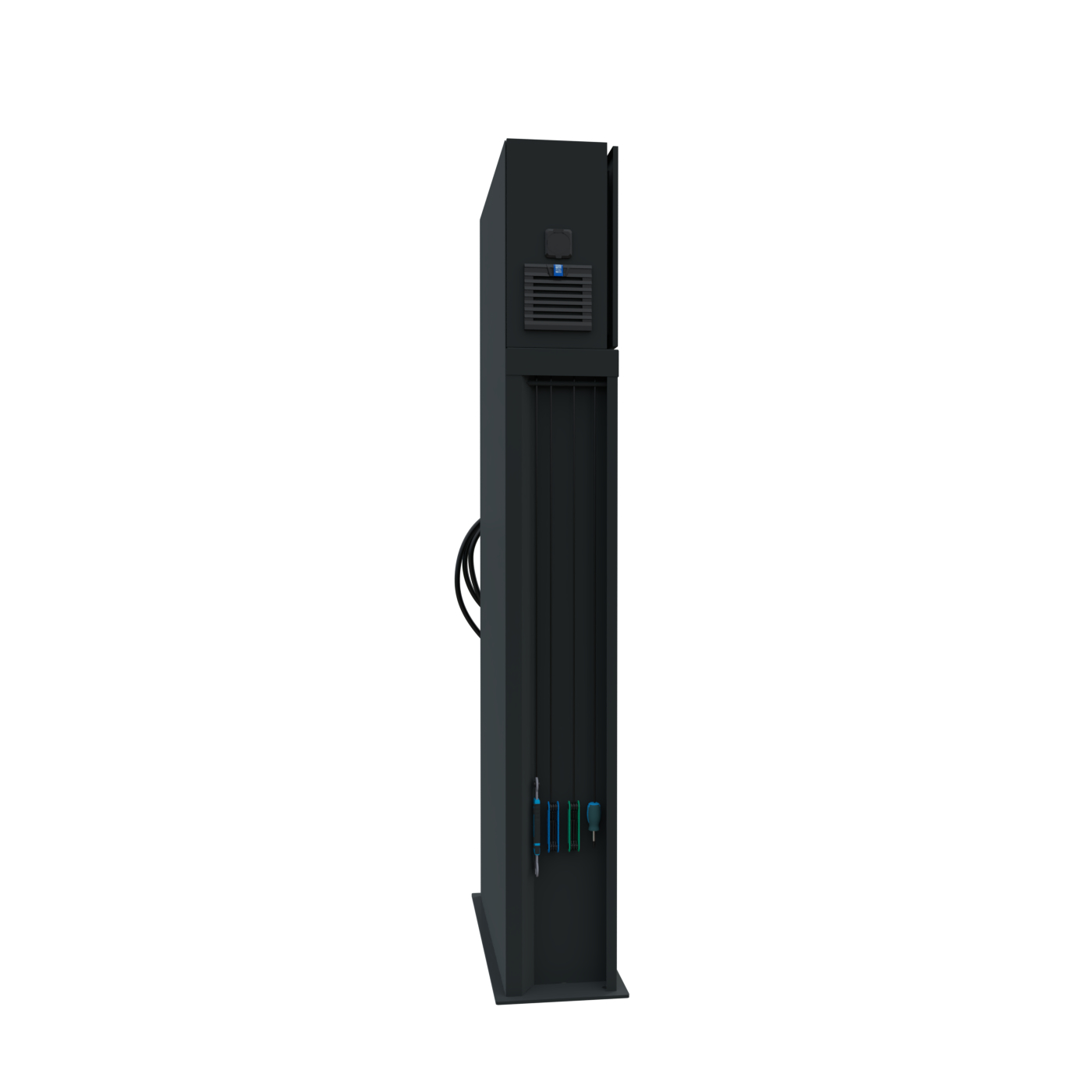 ebike nabíjací stojan eBIKE BOX Stand
