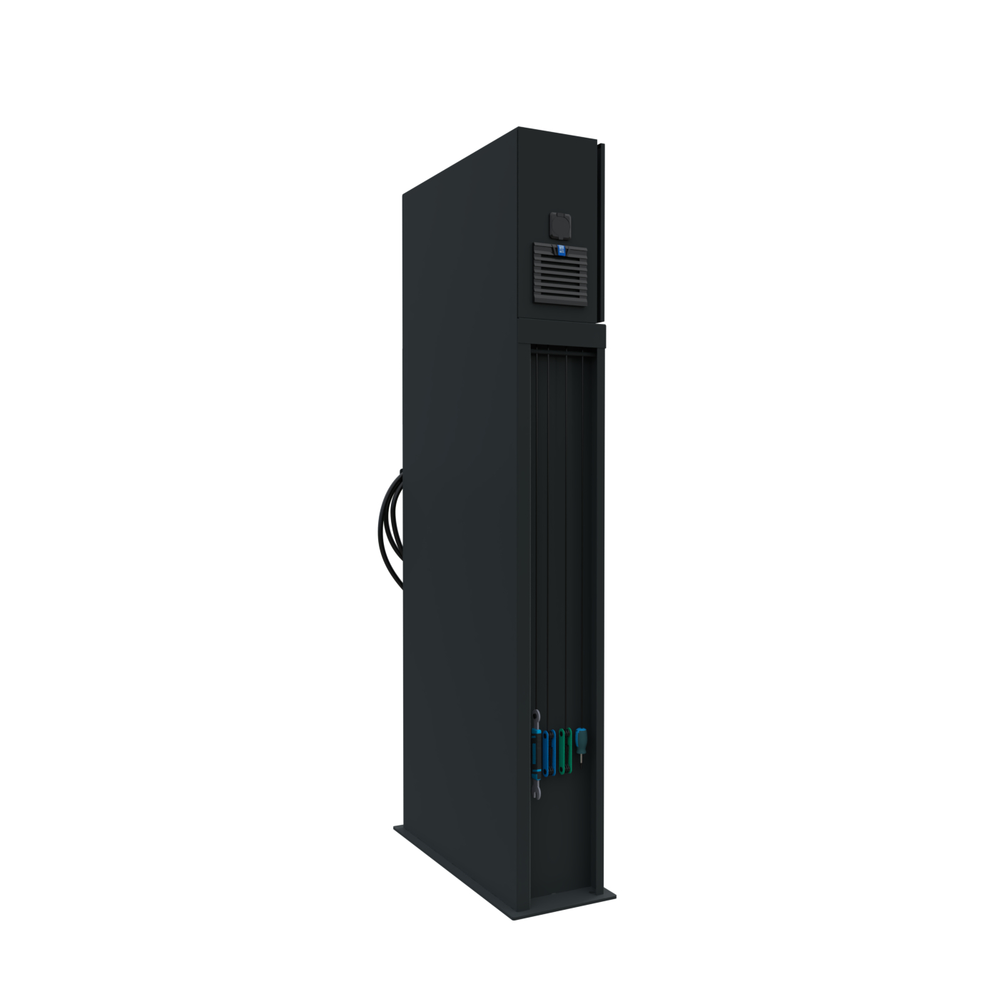 ebike nabíjací stojan eBIKE BOX Stand