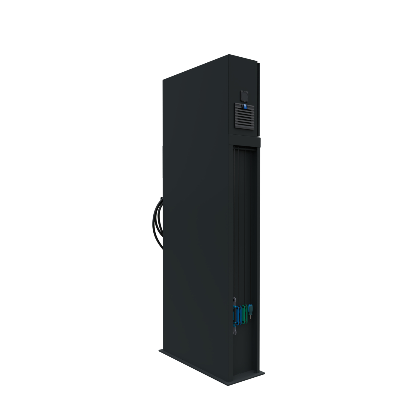ebike nabíjací stojan eBIKE BOX Stand
