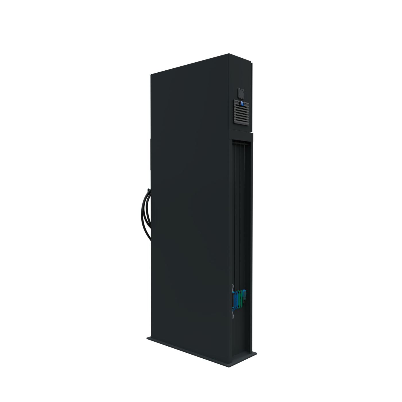 ebike nabíjací stojan eBIKE BOX Stand