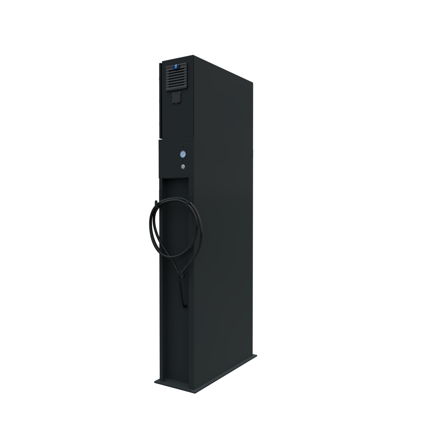 ebike nabíjací stojan eBIKE BOX Stand