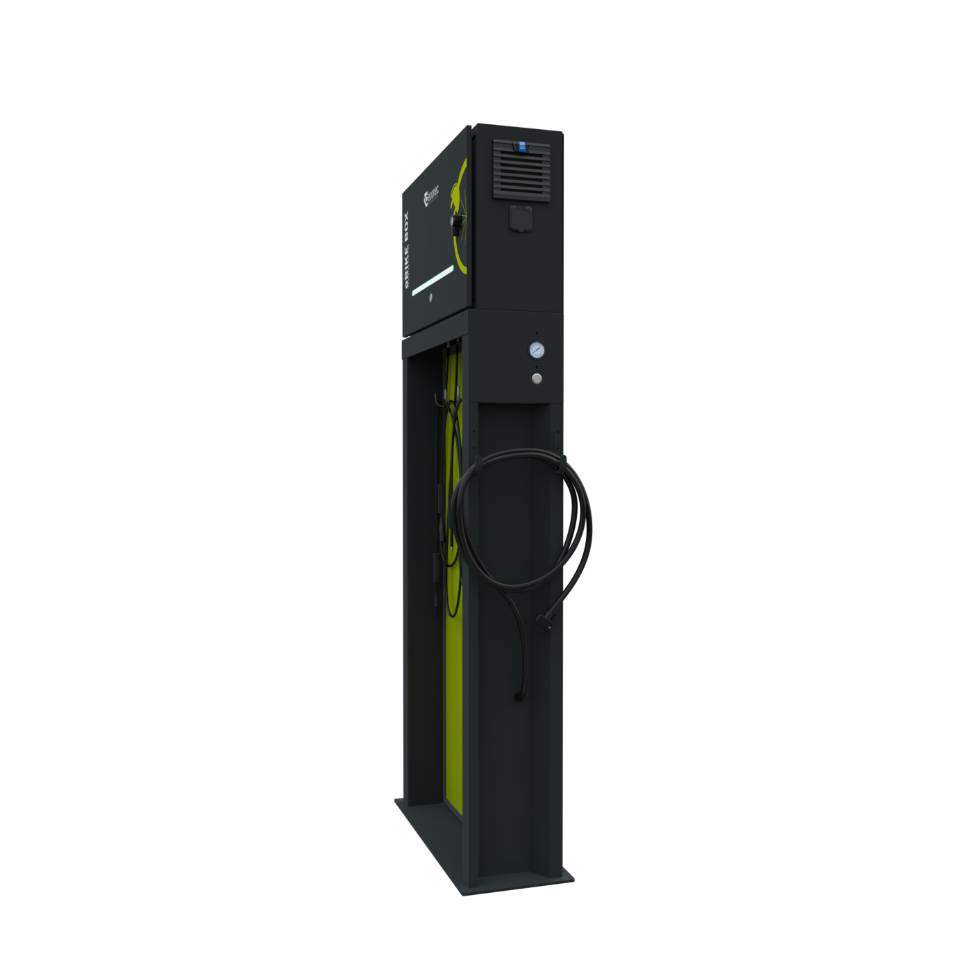 ebike nabíjací stojan eBIKE BOX Stand