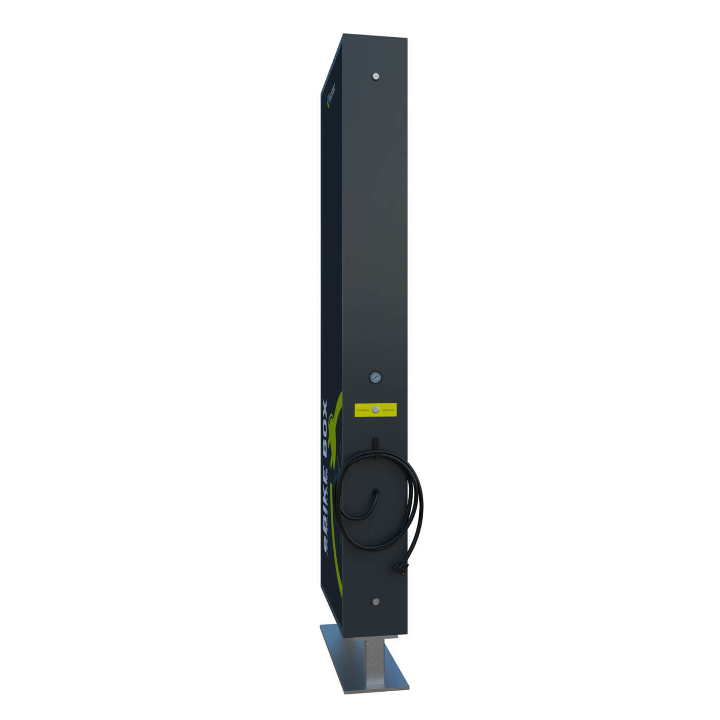 ebike nabíjací stojan eBIKE BOX Vision